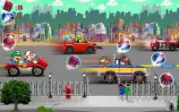 Battle Mario Road Kart Screen Shot 0