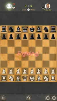 Chess Origins - 2 players Screen Shot 7