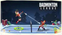 Badminton Liga Screen Shot 0