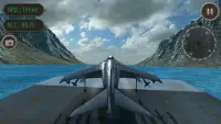 Sea Harrier Flight Simulator Screen Shot 14
