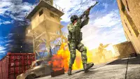 Modern Strike :Multiplayer FPS Screen Shot 1