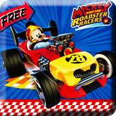 Mickey Love Roadster Racer