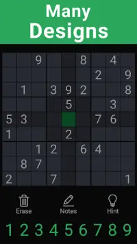 Sudoku - Puzzle & Brain Games Screen Shot 5