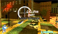 Call For duty-Dark Shooter Screen Shot 4