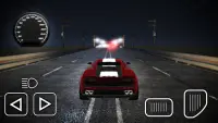 Super Car Drive Simulator Screen Shot 0