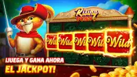 Jackpot World™ - Slots Casino Screen Shot 7