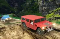 Off-road adventurous hilly jeep Screen Shot 4