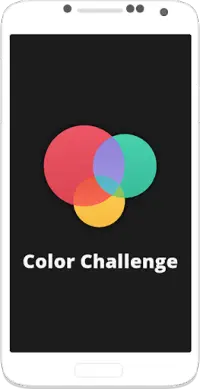 Color Challenge Screen Shot 0