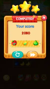 Fruit Mania New : Match 3 Puzzle Game Screen Shot 1