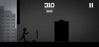 Stickman Runner - Endless Runner RPG Screen Shot 3