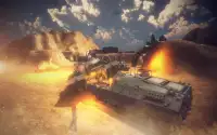 第一次世界大戦の戦車ブリッツ - 実戦車バトルシミュレータ Screen Shot 3