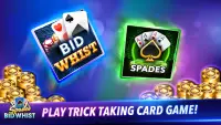 Bid Whist Classic: Spades Game Screen Shot 0