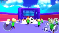 Party Royale Stumble Guys- Do Not Fall Knockout Screen Shot 7
