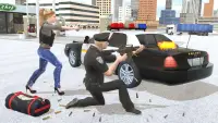 Cop Duty Police Car Simulator Screen Shot 7