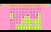 Pink Minesweeper Screen Shot 5
