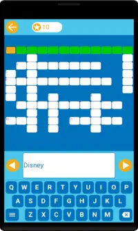Wordapp: Crossword Maker Screen Shot 0