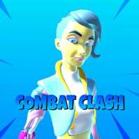 Combat Clash : Online Multiplayer :SurvivalShooter