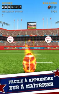 Flick Kick Field Goal Kickoff Screen Shot 11