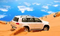 Dubai Desert Safari Jeep 4X4 Game Screen Shot 3