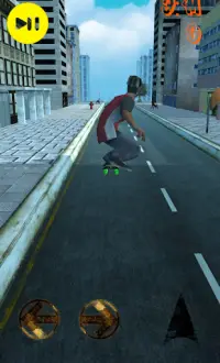 Slope Skate Screen Shot 3