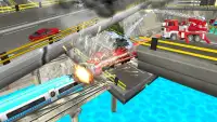Real Train Games Driving Games Screen Shot 3