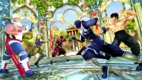 Real Ninja Kung Fu Fight: Jogos de Luta 3D 2018 Screen Shot 0