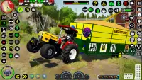 Indian Tractor Farm Simulator Screen Shot 6