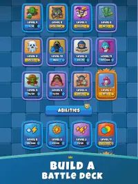 Hero Royale: PvP Tower Defense Screen Shot 9