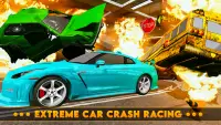 자동차 충돌 시뮬레이터 : GTR Beamng 사고 Sim Screen Shot 5