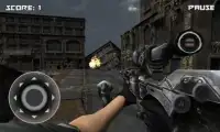 Zombie Sniper: The Last Survivor Screen Shot 0