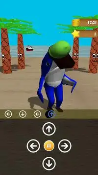 Dancing Shark: Halftime Screen Shot 4