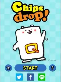 chips drop Screen Shot 4