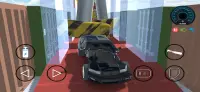 Autounfall 3D-Spiel Screen Shot 0