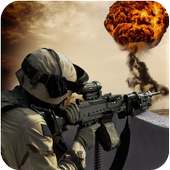 Commando FPS Attack