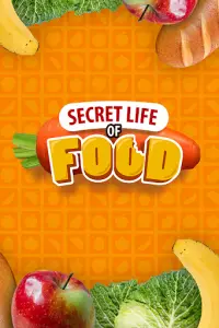 Secret Life of Food - A Vida Secreta dos Alimentos Screen Shot 4