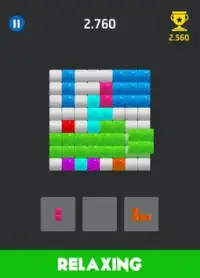 Block Puzzle - Tetris Oyunu Screen Shot 11