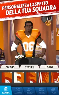 Rival Stars College Football Screen Shot 11