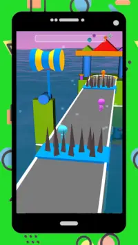 Fun Race 3D - Mini Racing 2020 Screen Shot 0
