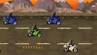 Motorcycle Racer Screen Shot 2