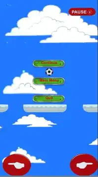 Sky Ball Screen Shot 4