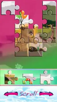Teddy Bear-Kids Jigsaw Puzzles Screen Shot 0