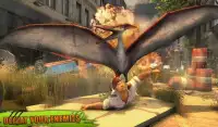 Dinosaur Hunter Batalla 🔫: Juegos del Jurásico Screen Shot 7