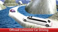 Limousine Car Free : Offroad Limo Car Drive Screen Shot 1