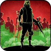 Zombie Shooter: Run Away 3D