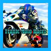 Tráfego Moto Racer 3D