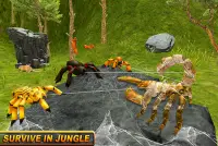 gra symulacyjna skorpiona Screen Shot 8