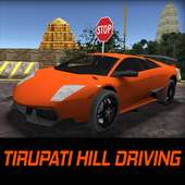 Tirupati Hill Driving Game