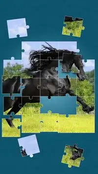Animals Jigsaw Puzzle Screen Shot 8