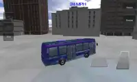 City bus Driver 3D Screen Shot 5