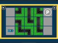 Let Me Park :  Parking Puzzle Brain Games Screen Shot 2